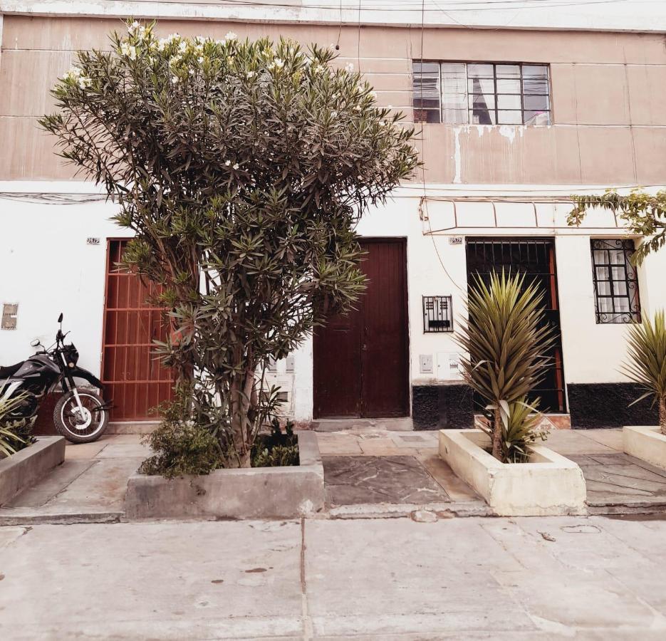 Maypa Lima Airport エクステリア 写真